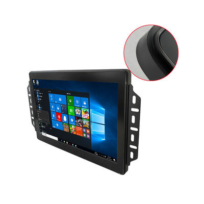 General Touch 10.1Inch Open Frame LCD Industrial Touch Monitor Dengan Pure Plane