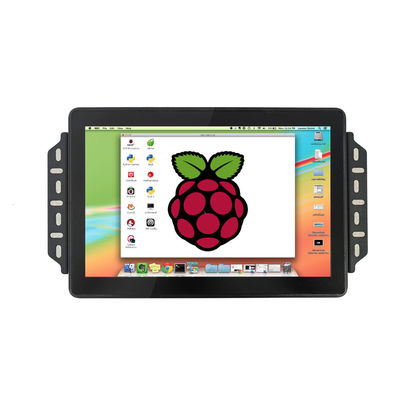 General Touch 10.1Inch Open Frame LCD Industrial Touch Monitor Dengan Pure Plane