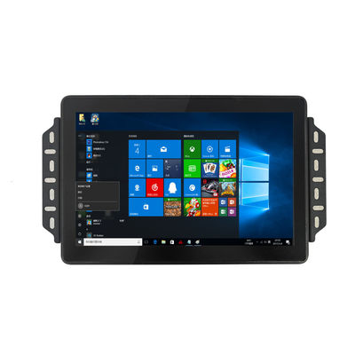 General Touch 10.1Inch Open Frame LCD Industrial Touch Monitor Dengan Pure Plane