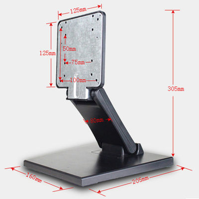 VESA Monitor Stand Komputer Layar / Tampilan / Pos Semua dalam Satu Komputer Vesa Mount