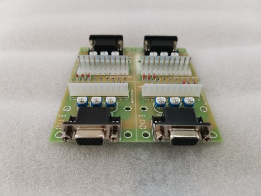 VGA RGB CGA Konektor Untuk POG POT O Gold Signal Converter PCB Board Spare Parts