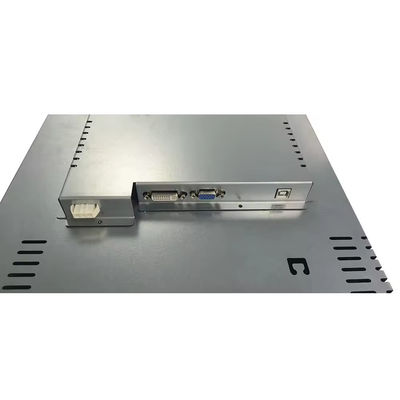 22 inci 1680*1050 Aristocrat Gaming PCAP layar sentuh monitor dengan VGA / DVI / USB