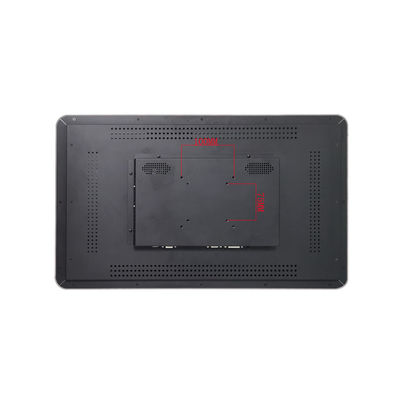 32 Inch Capacitive Touch Screen Monitor Side LED Light Untuk POG WMS FOX Firelink Games