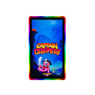 Waterproof Touch Screen Gaming Monitor 21.5Inch 1920*1080 Dengan Multi Capacitive Touch Screen