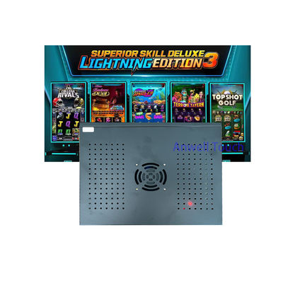 5.0V - 5.1V Game Skill Pcb Lightning 4/3/2/1 Vertikal Game Untuk Mesin Gameroom