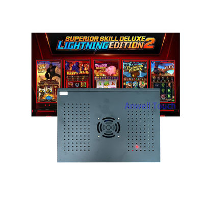 5.0V - 5.1V Game Skill Pcb Lightning 4/3/2/1 Vertikal Game Untuk Mesin Gameroom