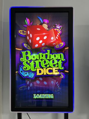 Skill Game Board Deluxe Lignhtning Edition 3/2/1 Vertikal Game Untuk Mesin Gameroom