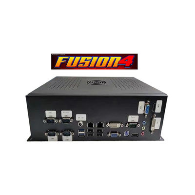 Game Skill Pcb Board Fusion 6/5/4/3/2/1 Game Vertikal Untuk Mesin Gameroom