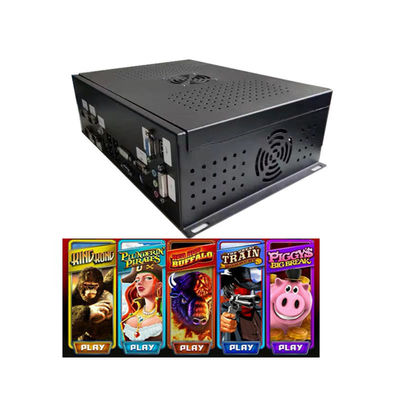 Game Skill Pcb Board Fusion 6/5/4/3/2/1 Game Vertikal Untuk Mesin Gameroom