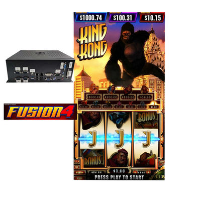 Game Skill Pcb Board Fusion 6/5/4/3/2/1 Game Vertikal Untuk Mesin Gameroom