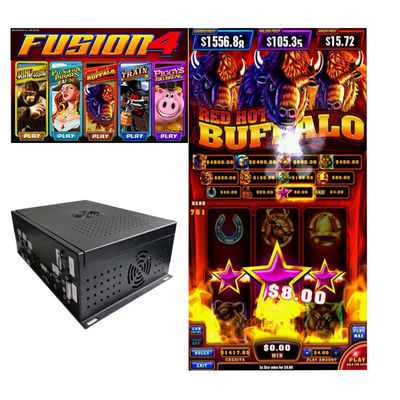 Game Skill Pcb Board Fusion 6/5/4/3/2/1 Game Vertikal Untuk Mesin Gameroom