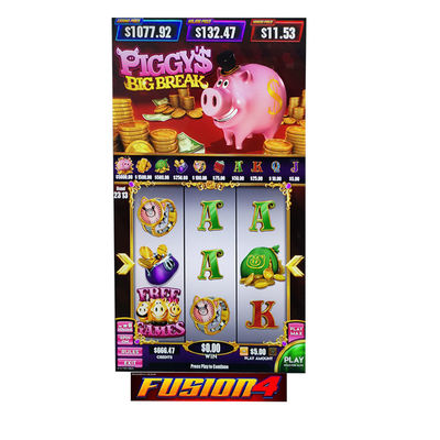 HET Amerika Serikat Popular Vertical Skill Arcade Game Pcb Fusion5/4 Untuk Mesin Gaming