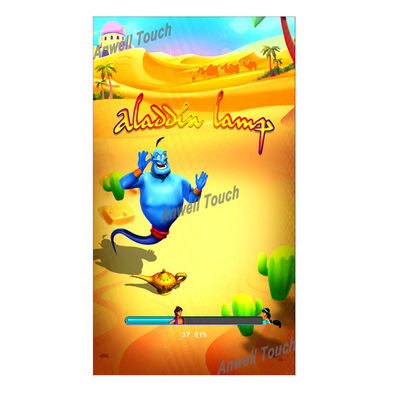 Amerika Serikat Popular Vertical Skill Game Board Skill Game Aladdin Lamp Untuk Mesin Gaming