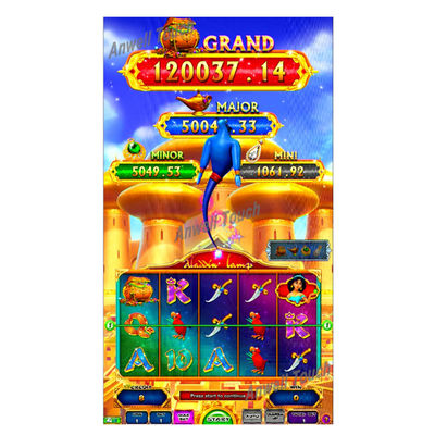 Amerika Serikat Popular Vertical Skill Game Board Skill Game Aladdin Lamp Untuk Mesin Gaming