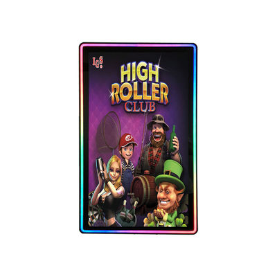 IGS High Roller Club 3in1 Papan Pcb Permainan Keterampilan Vertikal 5.0V - 5.1V
