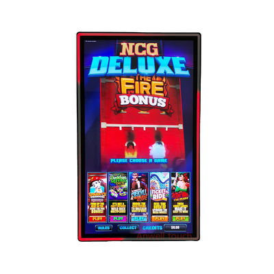 5.1V Skill NCG3/2/1 Vertikal Game Pcb Board Untuk Mesin Gameroom