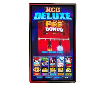 5.1V Skill NCG3/2/1 Vertikal Game Pcb Board Untuk Mesin Gameroom