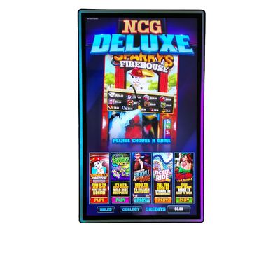 5.1V Skill NCG3/2/1 Vertikal Game Pcb Board Untuk Mesin Gameroom