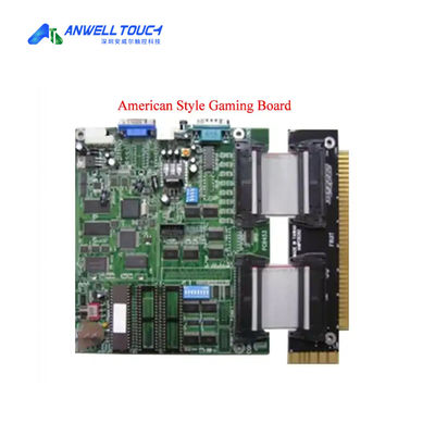 ASR PCB Game Arcade Game Pcb Untuk Dijual 110v/220v 0.5kg Game Pcb