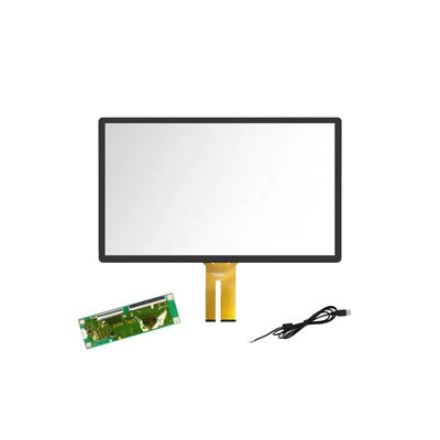 23.8inch PCAP Ir Frame layar sentuh / FCC CE Multi Touch Overlay