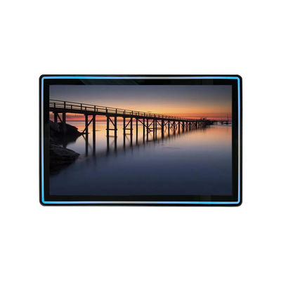 Capacitive 27 Inch Touch Screen All In One Pc 1920*1080 250cd/M2