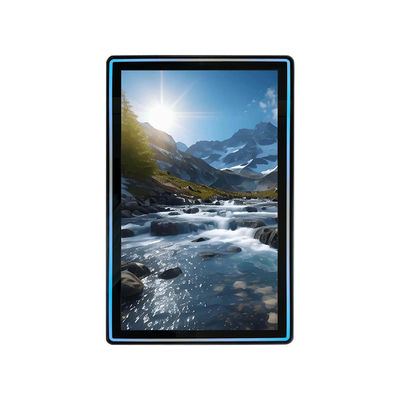 Capacitive 27 Inch Touch Screen All In One Pc 1920*1080 250cd/M2