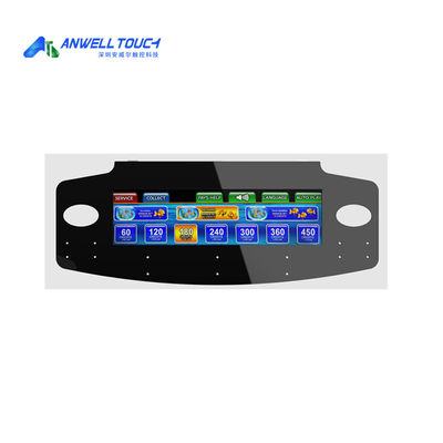 Tombol sentuh SG TwinStar Wave XL untuk kinerja ukuran tombol standar