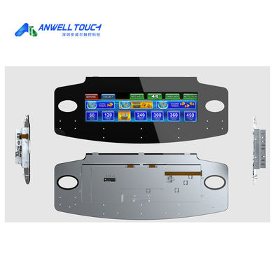Tombol sentuh SG TwinStar Wave XL untuk kinerja ukuran tombol standar
