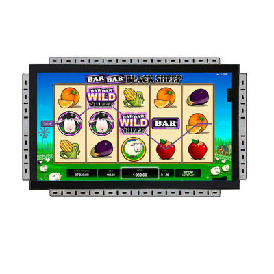 23.8 Inch 16 9 Gaming Infrared Touch Screen Interactive Digital Signage Touch Screen Untuk POG/WMS