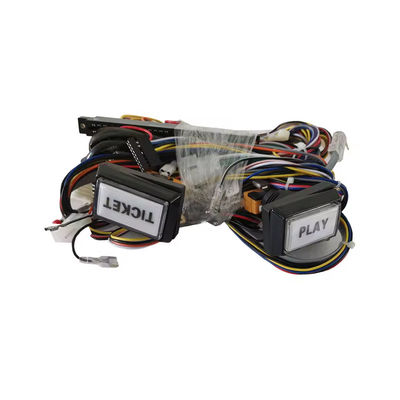 POG Kabel Harness Untuk T340+ Fox 340s Pot O Gold Game Board POG 595 510 580
