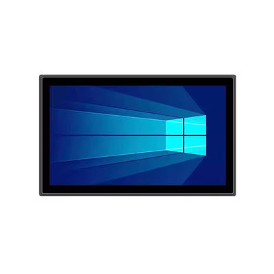 LED Backlit Full HD 1080P 27 Inch Industrial Display Monitor 1000 Nit LCD Monitor Dengan USB VGA HD-MI Input