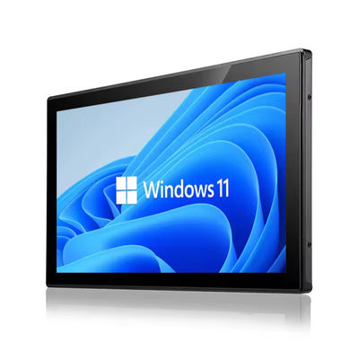 13.3 Inch Industrial Touchscreen Monitor Dengan 1000 Nits Cahaya Matahari Dibaca Penggunaan Luar Ruang 1920x1080
