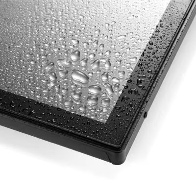 13.3 Inch Industrial Touchscreen Monitor Dengan 1000 Nits Cahaya Matahari Dibaca Penggunaan Luar Ruang 1920x1080