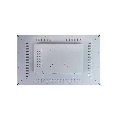 10.4 inci 4:3 Rasio layar 800x600 Layar sentuh industri Open Frame Waterproof 800Nits Untuk outdoor