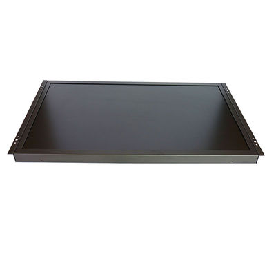 Kecerahan Tinggi 1920*1080 HD Panel Mount Touch Screen Monitor Kelas Industri 21,5 Inch