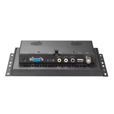 8 Inch Open Frame 1000Nits Resistive / Capacitive Industrial Touch Screen Dengan Resolusi 1024x768