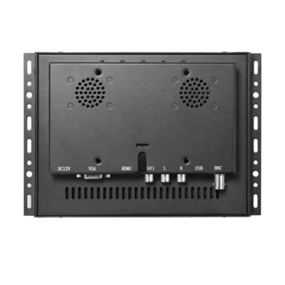 8 Inch Open Frame 1000Nits Resistive / Capacitive Industrial Touch Screen Dengan Resolusi 1024x768