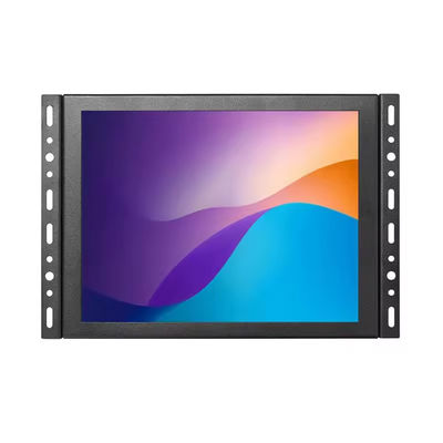 8 Inch Open Frame 1000Nits Resistive / Capacitive Industrial Touch Screen Dengan Resolusi 1024x768