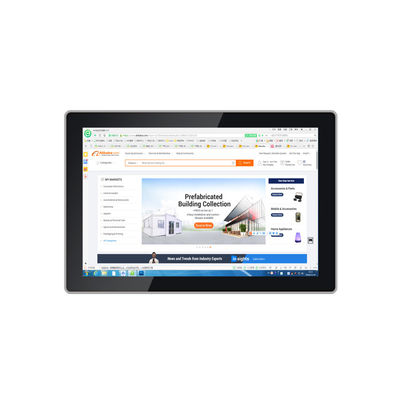 1280*800 Industrial 10,1 Inch Capacitive Touch Screen Window OS 16,7M