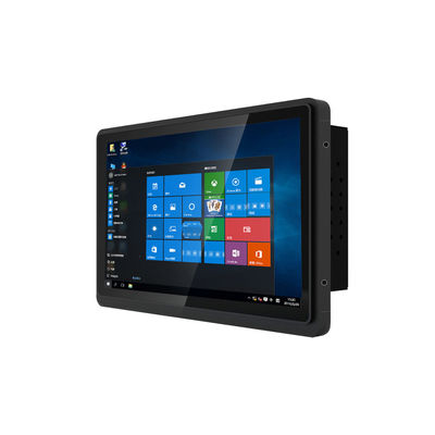 1280*800 Industrial 10,1 Inch Capacitive Touch Screen Window OS 16,7M