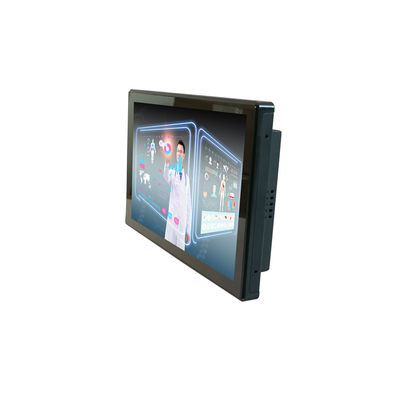 1280*800 Industrial 10,1 Inch Capacitive Touch Screen Window OS 16,7M