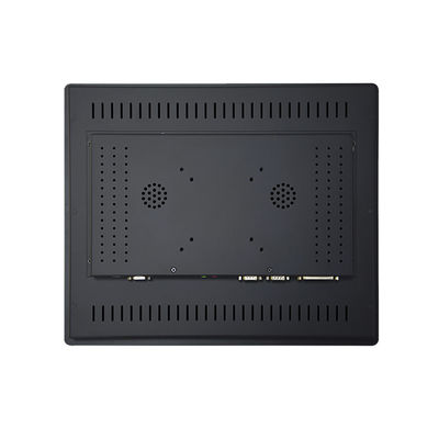 17 inci 1280 X 1024 layar sentuh kapasitas industri semua dalam satu dengan Windows OS