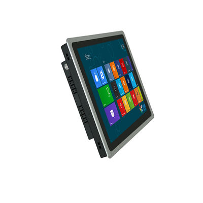Layar sentuh kapasitas industri All In One 19 Inch 1280 X 1024 Dengan Window OS