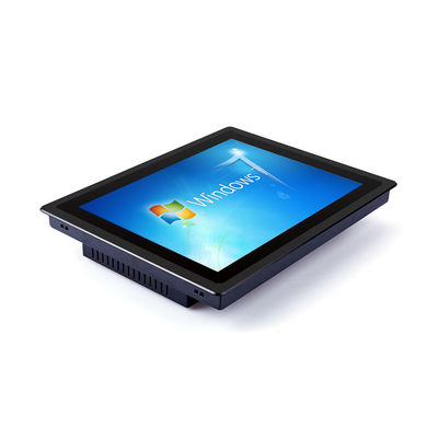Layar sentuh kapasitas industri All In One 19 Inch 1280 X 1024 Dengan Window OS