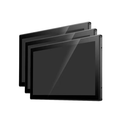 1920*1080 Open Frame Touch Screen Monitor 13 16:9 Rasio 13,3" IPS LCD Panel Monitor Komputer