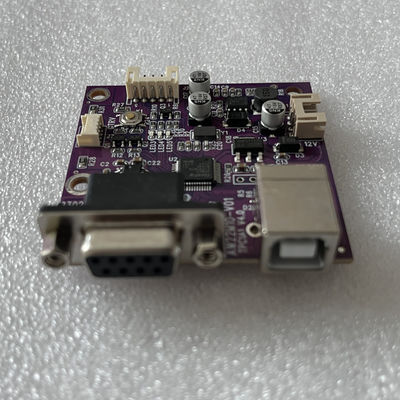 3M Touch Screen Controller Board Ungu Kinerja Tinggi Untuk Gaming