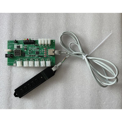 Led Lampu Game Controller Pcb Kinerja Tinggi Dengan Tombol Kontrol