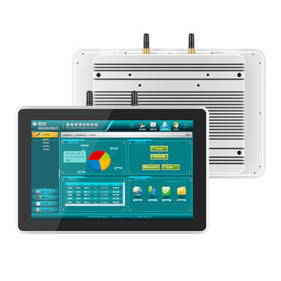 10.1 Inch 1920 * 1200 All In One Touch Screen Untuk Windows Dan Linux 300cd / M2 16.7M