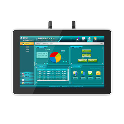 10.1 Inch 1920 * 1200 All In One Touch Screen Untuk Windows Dan Linux 300cd / M2 16.7M