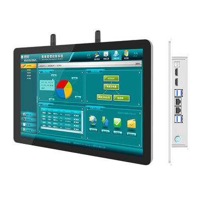 10.1 Inch 1920 * 1200 All In One Touch Screen Untuk Windows Dan Linux 300cd / M2 16.7M